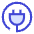 Electric Cord 3 icon - Free transparent PNG, SVG. No sign up needed.