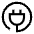 Electric Cord 3 icon - Free transparent PNG, SVG. No sign up needed.
