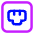 Ethernet Port Lan Icon from Core Neon Set