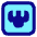 Ethernet Port Lan Icon from Core Pop Set