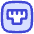 Ethernet Port Lan Icon from Flex Duo Set