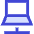 Laptop Network Connection Icon from Sharp Duo Set