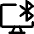 Monitor Bluetooth Icon from Core Line Set