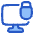 Monitor Lock icon - Free transparent PNG, SVG. No sign up needed.