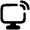 Monitor Icon from Plump Remix Set