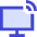 Monitor Icon from Sharp Duo Set