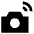 Photo Camera Icon from Sharp Solid Set