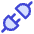 Plugs icon - Free transparent PNG, SVG. No sign up needed.