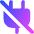 Power Off Icon from Core Gradient Set