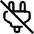 Power Off Icon from Plump Line Set
