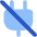 Power Off Icon from Core Flat Set