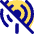 Signal Disconnected Icon from Core Pop Set