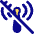Signal Disconnected Icon from Plump Pop Set