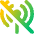 Signal Disconnected Icon from Core Gradient Set