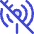 Signal Disconnected Icon from Core Duo Set