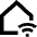 Smart Home Icon from Sharp Remix Set