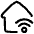 Smart Home Icon from Plump Line Set