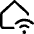 Smart Home Icon from Core Line Set