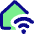Smart Home Icon from Core Pop Set