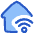 Smart Home Icon from Plump Duo Set