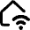 Smart Home Icon from Core Remix Set