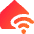 Smart Home Icon from Core Gradient Set