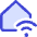 Smart Home Icon from Core Duo Set