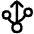 Usb Port icon - Free transparent PNG, SVG. No sign up needed.