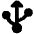 Usb Port icon - Free transparent PNG, SVG. No sign up needed.
