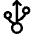 Usb Port icon - Free transparent PNG, SVG. No sign up needed.