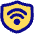 VPN Connection Icon from Plump Pop Set