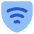 VPN Connection Icon from Core Flat Set