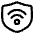 VPN Connection Icon from Plump Line Set