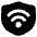 VPN Connection Icon from Plump Solid Set