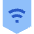 VPN Connection Icon from Sharp Flat Set