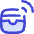 Wallet Sensor Tag Radiowaves 1 Icon from Flex Duo Set