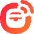 Wallet Sensor Tag Radiowaves Circle 1 Icon from Flex Gradient Set