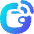 Wallet Sensor Tag Radiowaves Circle Icon from Flex Gradient Set