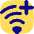 Wifi Add Icon from Flex Pop Set
