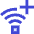 Wifi Add Icon from Sharp Duo Set