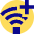 Wifi Add Icon from Sharp Pop Set