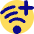 Wifi Add Icon from Core Pop Set