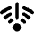Wifi Alert 1 Icon from Core Solid Set