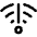 Wifi Alert 1 Icon from Flex Line Set