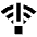 Wifi Alert 1 Icon from Sharp Remix Set