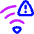 Wifi Alert 2 Icon from Flex Neon Set