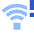 Wifi Alert 2 Icon from Sharp Flat Set