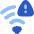 Wifi Alert 2 Icon from Flex Flat Set