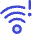 Wifi Alert 2 Icon from Core Duo Set