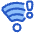 Wifi Alert 2 Icon from Plump Duo Set